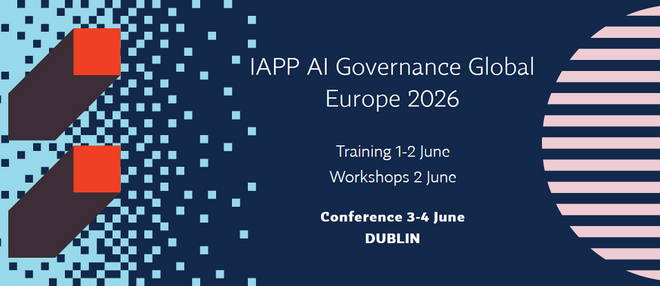IAPP AI Governance Global Europe 2026