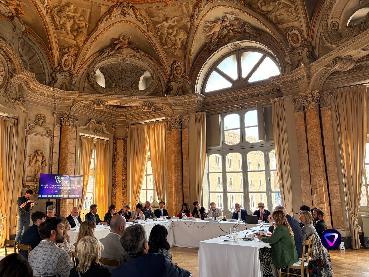 ACHILLES @ City Vision 2026