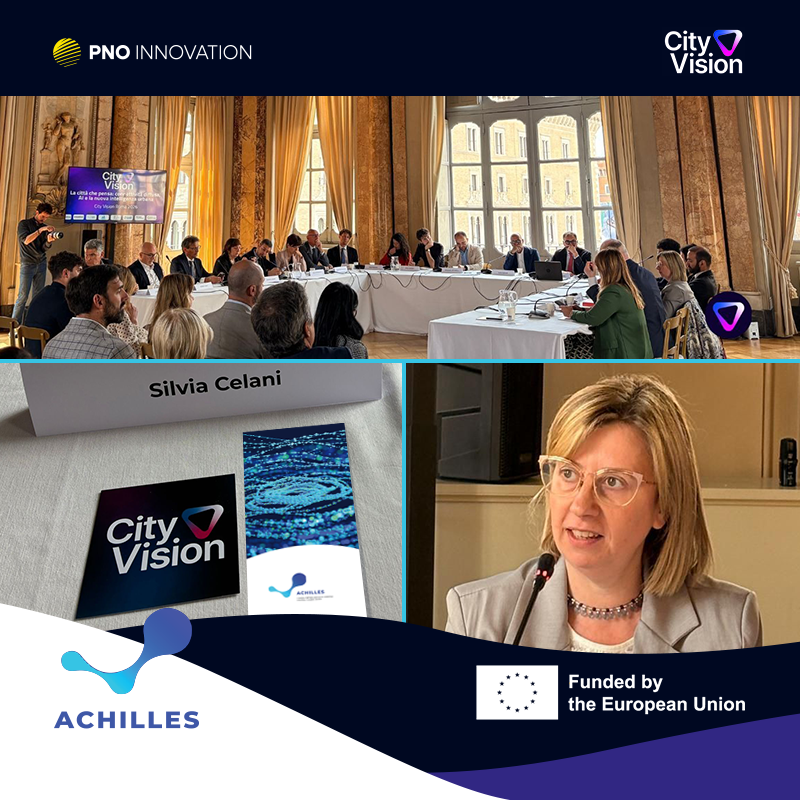 ACHILLES @ City Vision 2026