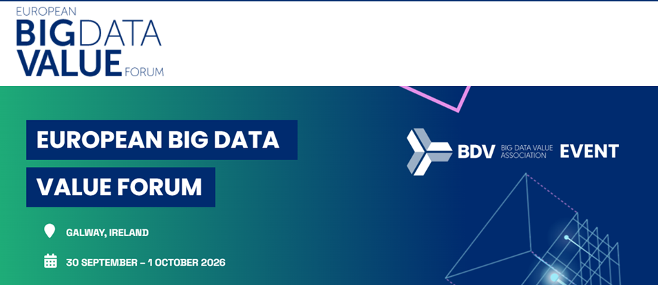 European Big Data Value Forum 2026