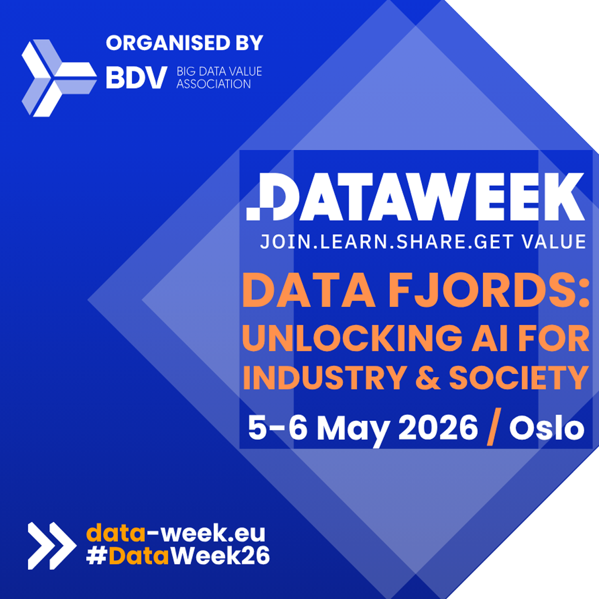 ACHILLES supports European collaboration at Data Week 2026